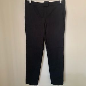 Black Jcrew Ryder dress pants